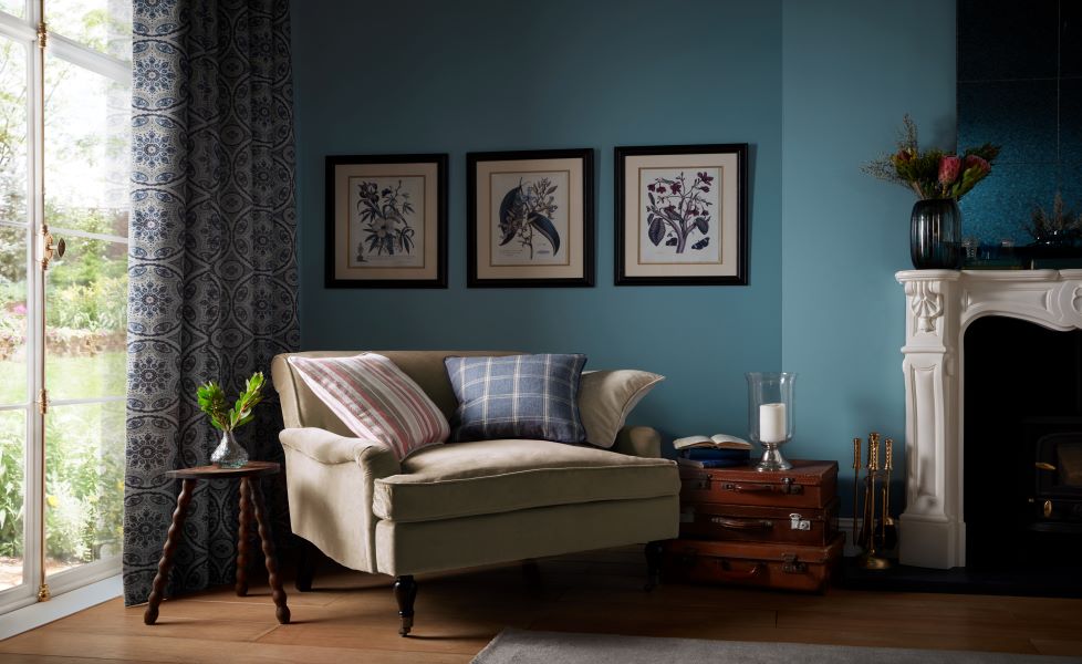 Peter Lees Fabrics iLiv Stockist & Discount Curtain Fabrics